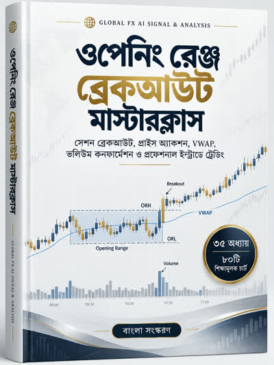 ওপেনিং রেঞ্জ ব্রেকআউট মাস্টারক্লাস — বাংলা cover