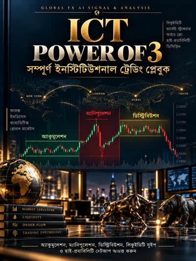 ICT Power of 3 বাংলা প্লেবুক — বাংলা cover