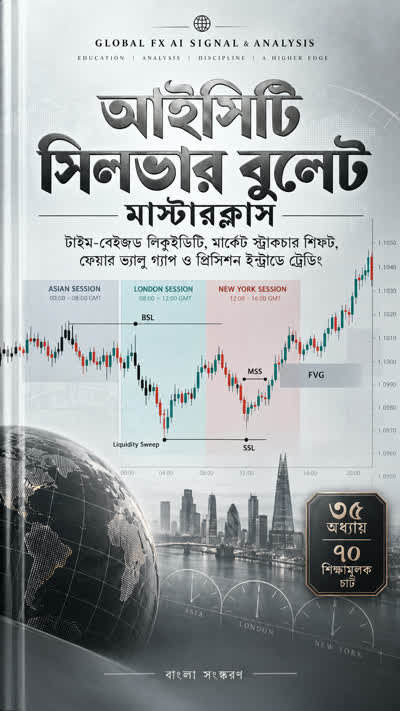 ICT Silver Bullet মাস্টারক্লাস — বাংলা cover