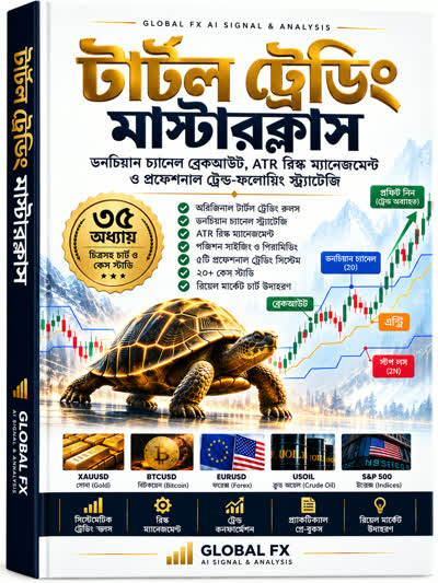 টার্টল ট্রেডিং মাস্টারক্লাস — বাংলা cover
